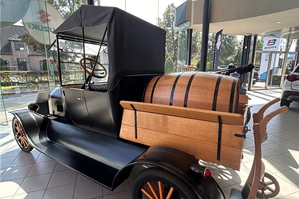 Ford Pickup - 1903(1)